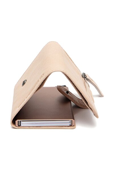 The Chesterfield Brand Nivala Wallet RFID protection Leather 7.5 cm