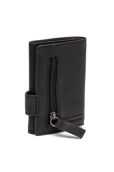 The Chesterfield Brand Portofel Nivala cu protecție RFID din piele 7,5 cm