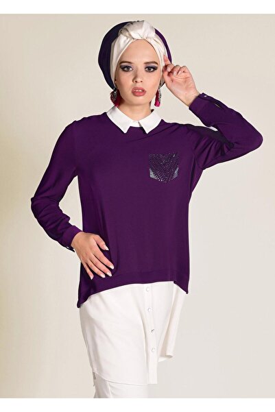 Alvina ΠΟΥΚΑΜΙΣΟ LOOKING TUNIC 4275