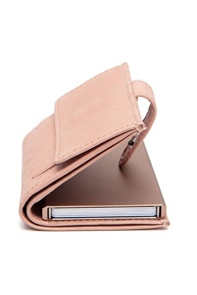 The Chesterfield Brand Torola Wallet RFID protection Leather 7.5 cm