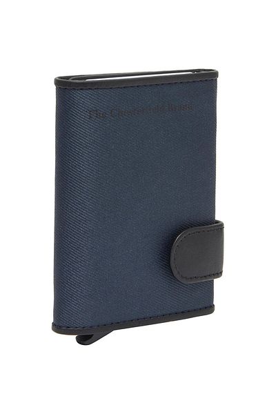 The Chesterfield Brand Portofel Delsbo Protecție RFID Piele 7,5 cm