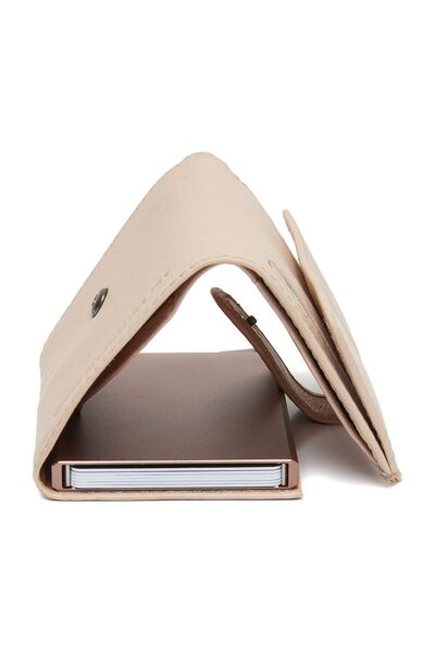 The Chesterfield Brand Iriona Wallet RFID protection Leather 7.5 cm