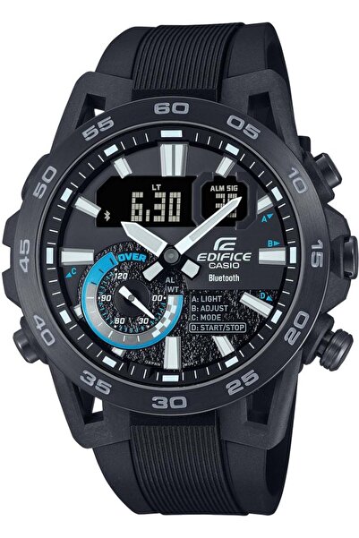Casio Edifice Ecb-40pb-1adf Kol Saati
