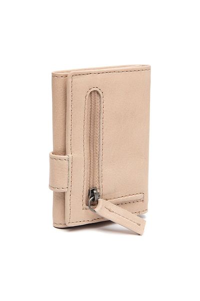 The Chesterfield Brand Portofel Nivala cu protecție RFID din piele 7,5 cm