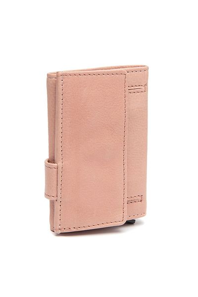 The Chesterfield Brand Portofel Iriona cu protecție RFID din piele 7,5 cm