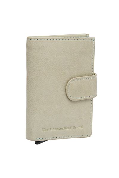 The Chesterfield Brand Torola Wallet Rfid Protection Leather 7.5 Cm