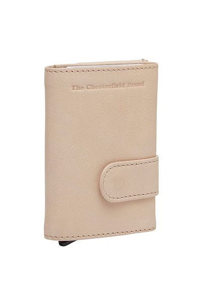 The Chesterfield Brand Iriona Wallet Rfid Protection Leather 7.5 Cm