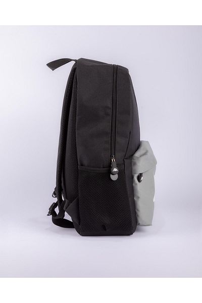 Kappa Rucsac autentic Vilelmo unisex alb-negru