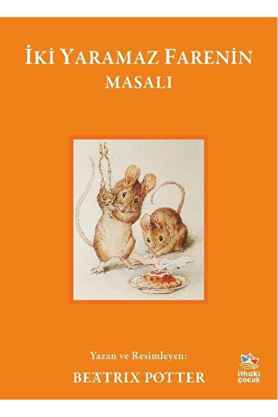 İthaki Çocuk İki Yaramaz Farenin Masalı
