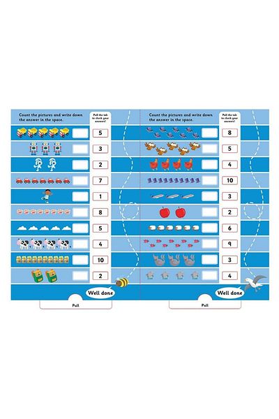 Imagine That Learning Mathematics Multiplexity - Tabs Pull