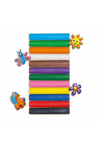 LC Waikiki Ses Creative Kurumaz Infinity Modeling Clay (12X15Gr)