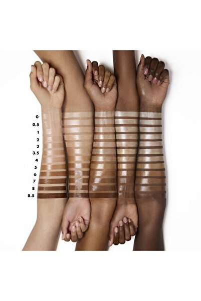 ELF Booster Halo Glow Liquid Filter e.l.f Cosmetics 6 Tan/Deep Warm, 31.5ml