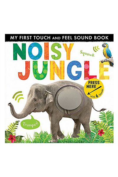 Little Tiger Kids Little Tiger - حذاء Noisy Jungle Little Tiger - حلقة