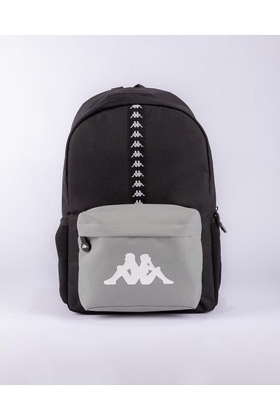 Kappa Rucsac autentic Vilelmo unisex alb-negru