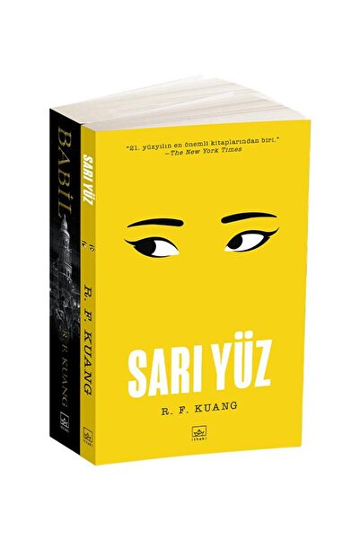 İthaki Yayınları R. F. Kuang 2 Kitap Takım