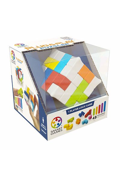 Smart Games Smartgames Plug and Play Puzzler