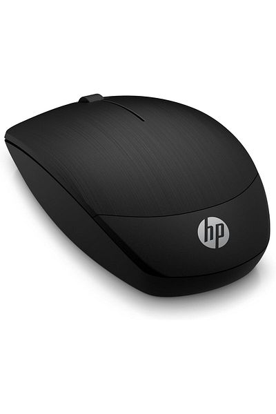 HP Wireless Mouse X200 - Black