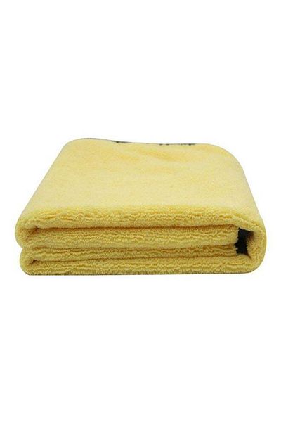 Generic Microfiber Car Cleaning Towel Cloth
