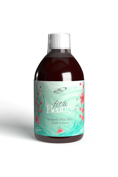Pro Nutrition Collagen Women Fit & Beauty