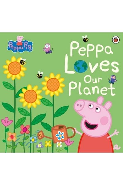 Ladybird Book Ladybird Peppa Pig - Peppa Loves Our Planet
