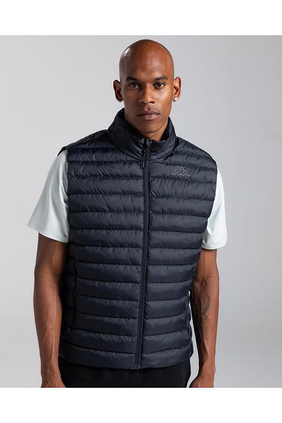 Kappa 331h6lw005 Logo Astrovest Tk Men's Vest