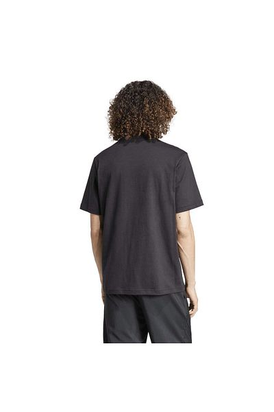 adidas Ce Gd Men's Black Round Neck T-Shirt