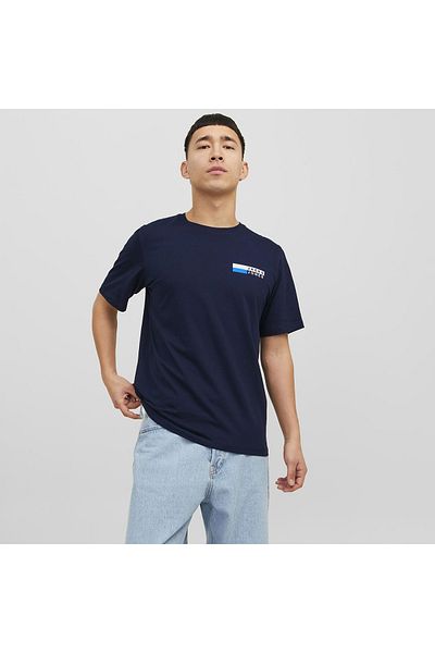 Jack & Jones Jack&jones Jjecorp Logo Tee Play Ss O-neck Noos