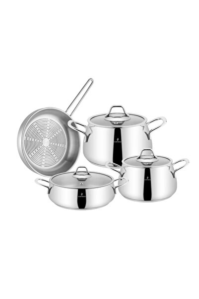 Sofram Venüs 7 Parça Tencere Seti