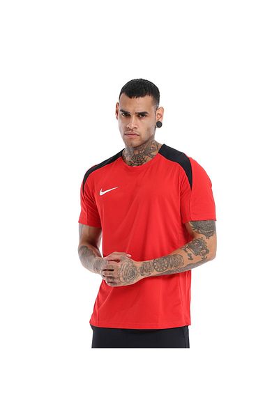 Nike Ανδρικό μπλουζάκι προπόνησης M Nk Df Strk24 Ss Top K