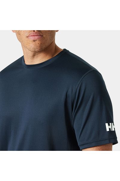 Helly Hansen Ανδρικό μπλουζάκι με στρογγυλή λαιμόκοψη Hh Tech 2.0
