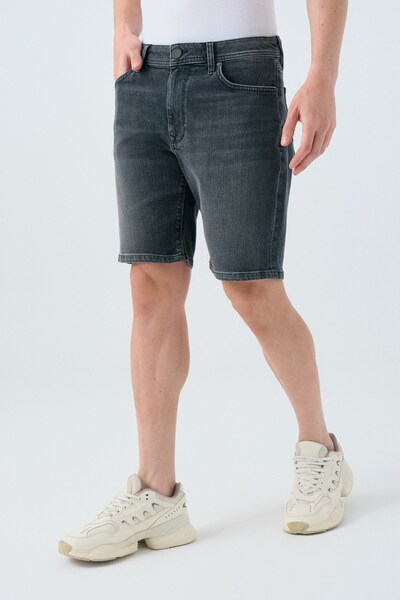 Loft Kery Gray S Men's Shorts