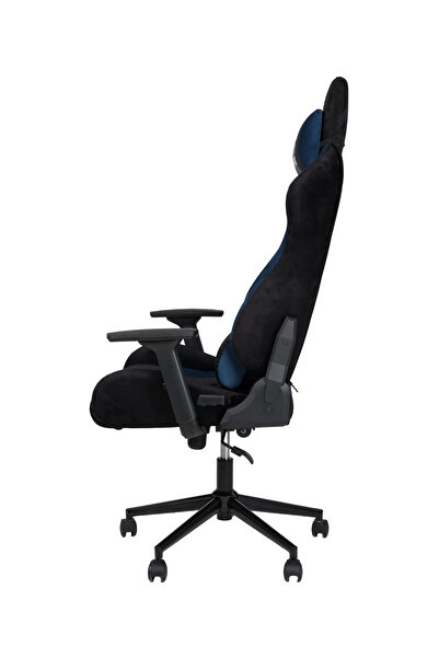 Rofth AURA Premium Oyuncu Koltuğu – Terletmeyen Kumaş, Sırt Destekli, Ayarlanabilir