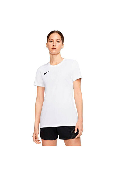 Nike W Nk Dry Park Vi Jsy Ss Women's T-Shirt Bv6728-100