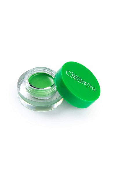Beauty Creations Eyeliner Gel ultra-resistant Beauty Creations Dare To Be Bright Gel Pot She's Mossy, 2g