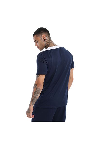 Nike Μαύρο ανδρικό μπλουζάκι προπόνησης - M Nk Df Strk24 Ss Top K Fd7487-458