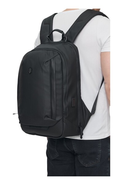Arctic Hunter B00443 Model Rucsac Negru