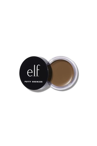 ELF Long-lasting Cream Blush/bronzer, E.l.f Putty Bronzer, Bronzed Belle, 10g
