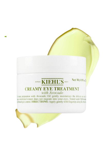 Kiehl's Creamy Eye Treatment with Avocado White 28grams