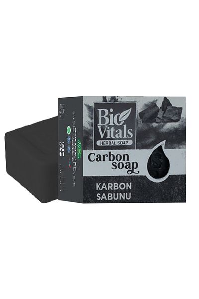 Bio Vitals Carbon Soap 125Gr