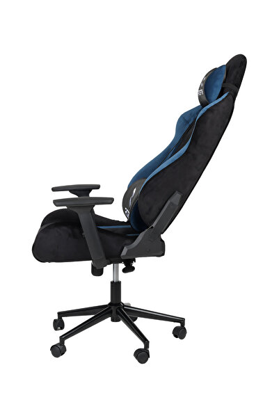 Rofth AURA Premium Oyuncu Koltuğu – Terletmeyen Kumaş, Sırt Destekli, Ayarlanabilir