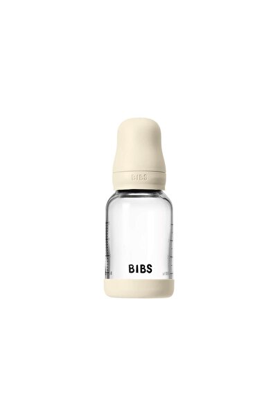 Bibs Baby Bottle Comp. Set Biberon Ivory 120 ml