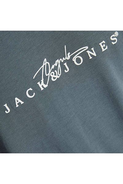 Jack & Jones Ανδρικό T-Shirt Jorvarenna Branding 12273163