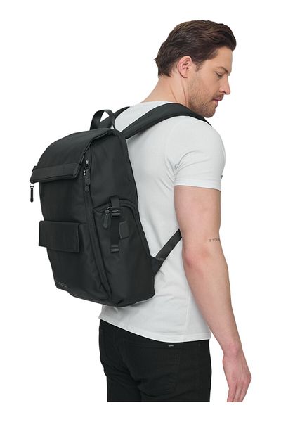 Arctic Hunter B00562 حقيبة كمبيوتر محمول فاخرة متعددة الأغراض مقاومة للماء