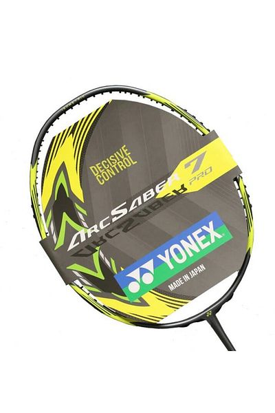YONEX ARCSABER 7 PRO YONEX BADMINTON RACKETS FOR PROFESSIONALS