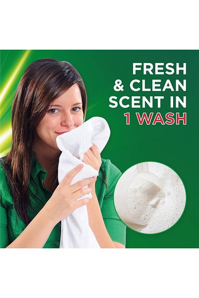 Ariel Automatic Powder Laundry Detergent Original Scent 6 kg