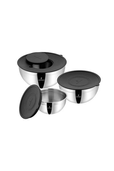 Sofram 7 Piece Storage and Mixing Container Set