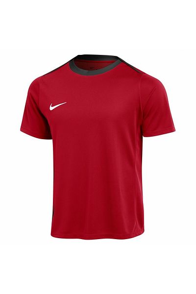 Nike Academy Pro 24 Dri Fit Men's Red Round Neck T-Shirt