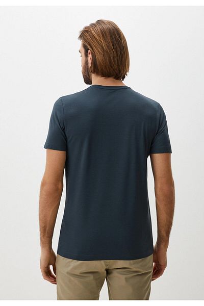 Ncs Jeans Men's T-Shirt Crew Neck Anthracite Slim Fit T-Shirt Ncs Jeans 1266