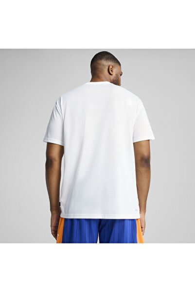 Puma Ανδρικό μπλουζάκι με στρογγυλή λαιμόκοψη Rival Rage 5