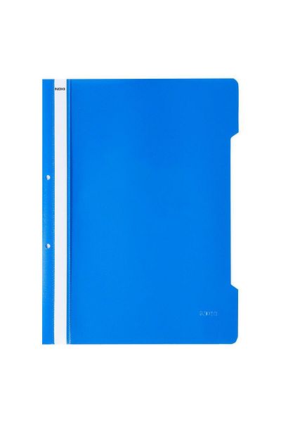 Noki XL 4825 Wire File Plastic 25 Pieces - Blue
